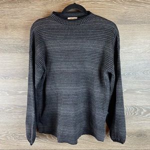 Max Studio Jacquard sweater NWT